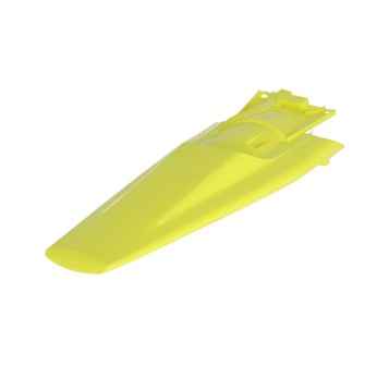 REAR FENDER HUS YELLOW