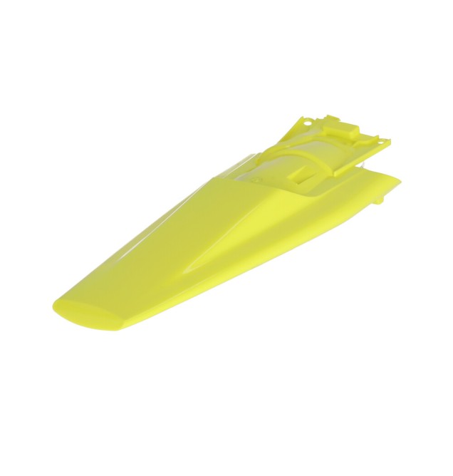 REAR FENDER HUS YELLOW