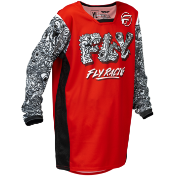 2026 Kinetic Mutant Youth Jersey