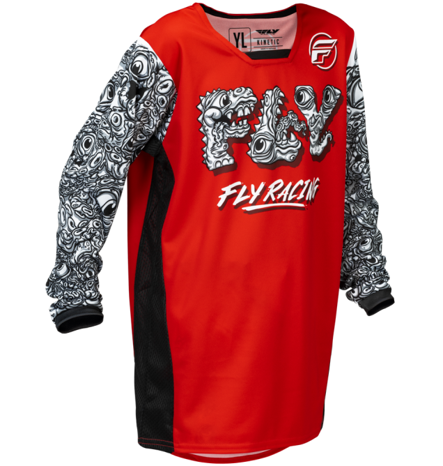 2026 Kinetic Mutant Youth Jersey