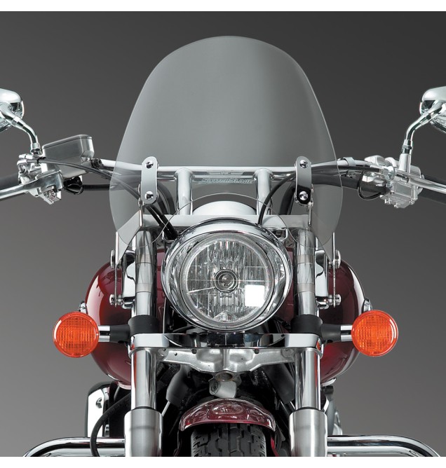 Switchblade Deflector Windshield