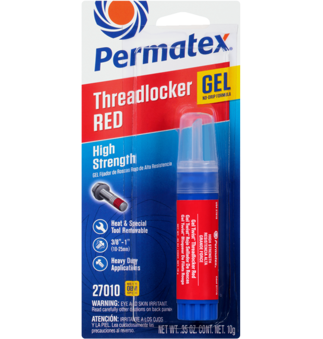 Gel Threadlocker