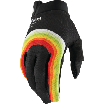 Itrack Gloves Rewind