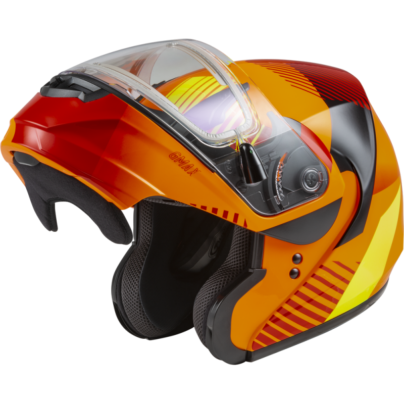 MD-04S Snow Helmet Reserve Electric Shield MD-04S Snow Helmet Reserve Electric Shield