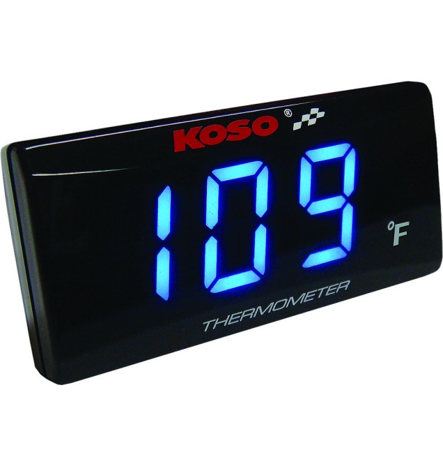 Super Slim Water Temperature Gauge