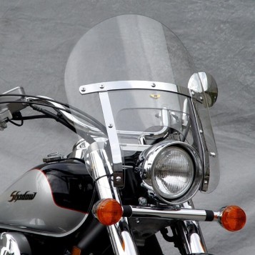 Heavy Duty Windscreen