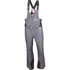 Lily Collection Convertible Bib/Pant
