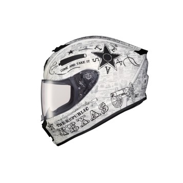 EXO-R420 Full-Face Helmet Lone Star