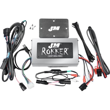 Rokker XXRP 4 Channel Amp