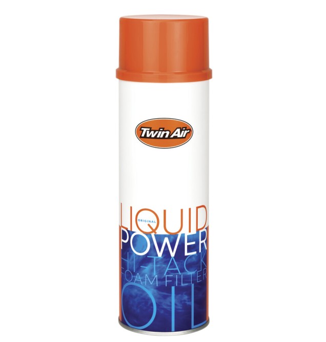 Filter Oil Spray