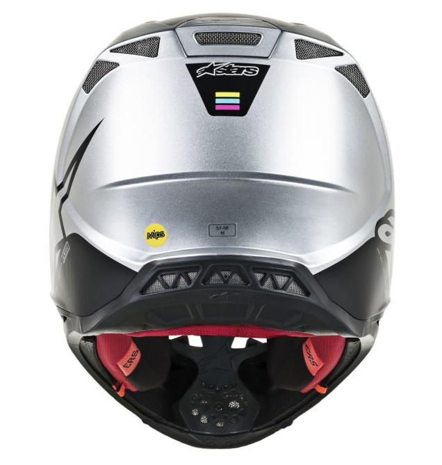 Supertech M8 Contact Helmet
