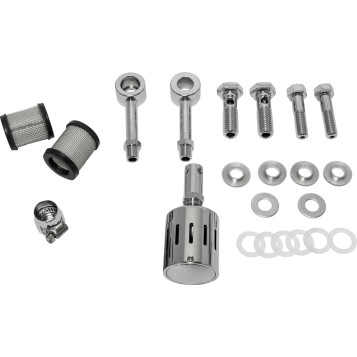 Dual Breather Kit