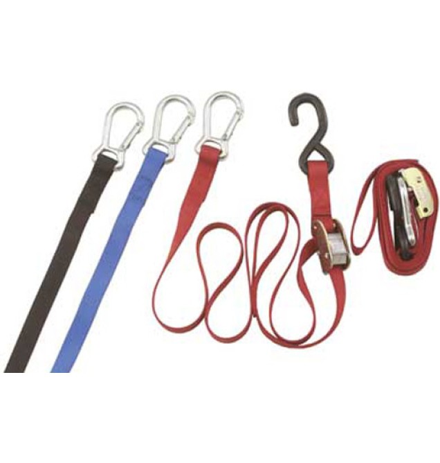 Cam-Lock Tie-Downs