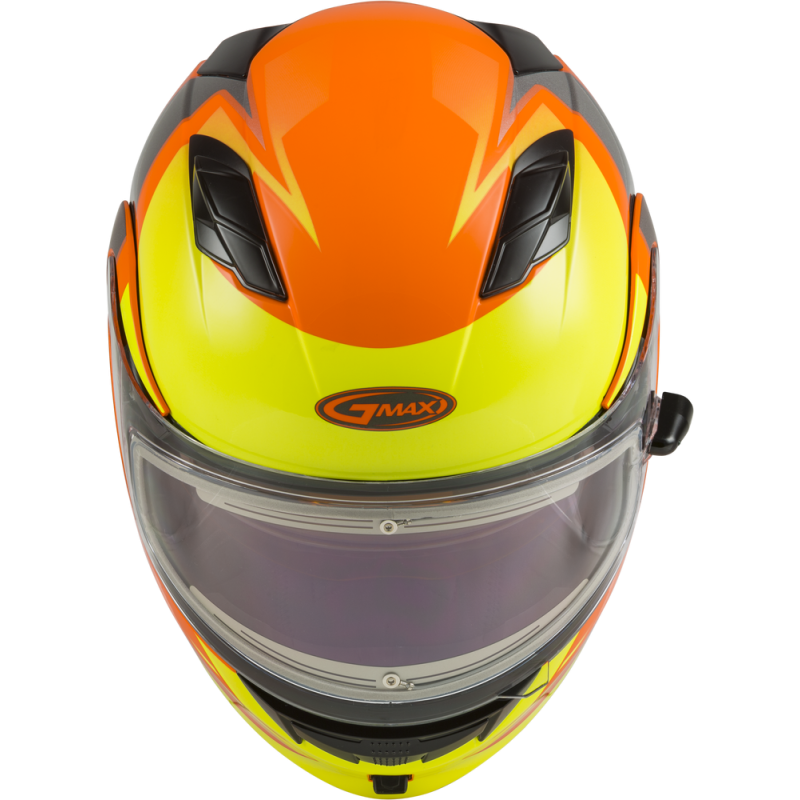 MD-01S Modular Snow Helmet Descendant Electric Shield MD-01S Modular Snow Helmet Descendant Electric Shield