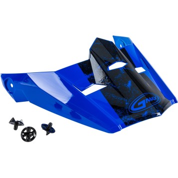 MX-46 Dominant Visor w/ Screws