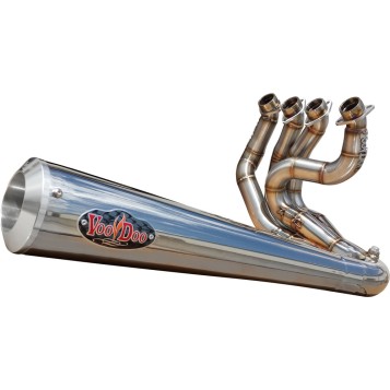 Sidewinder Exhaust