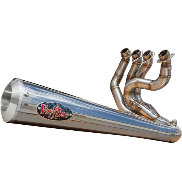 Sidewinder Exhaust