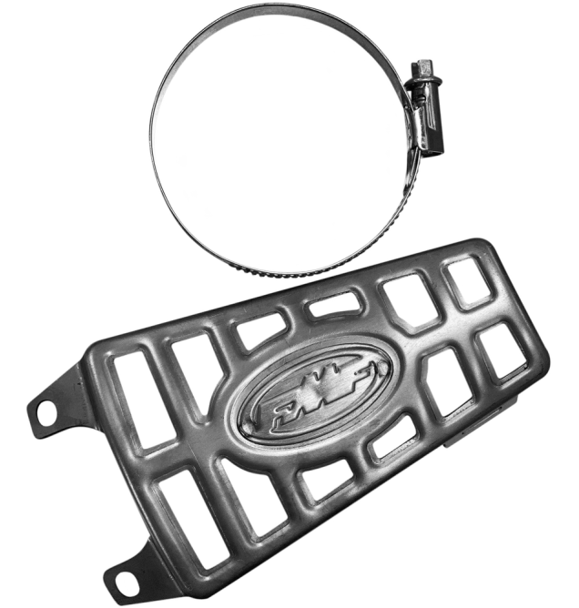 RCT 4.1 Heat Shield