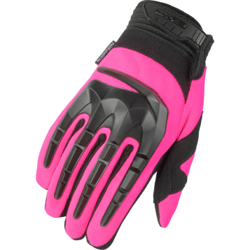 SKRUB II GLOVES PINK LG