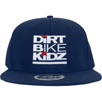 DBK CLASSIC 4FIFTY SNAPBACK NAVY