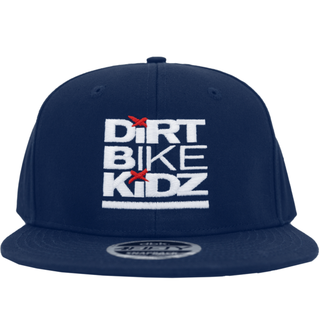 DBK CLASSIC 4FIFTY SNAPBACK NAVY