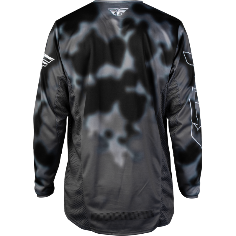 FLY RACING Kinetic Blur Jersey (2027) FLY RACING Kinetic Blur Jersey (2027)