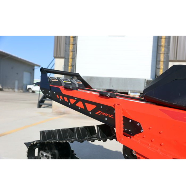 Lynx Shredder Rear Bumper