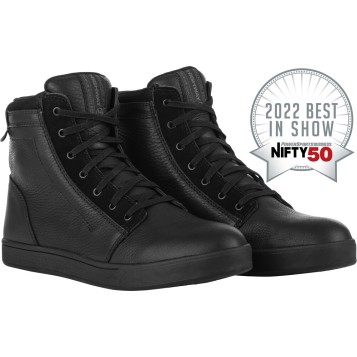 Axle Leather Waterproof Shoes