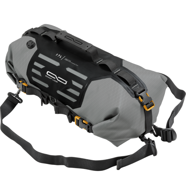 ROGUE DRY BAG - DOUBLE END GRAY