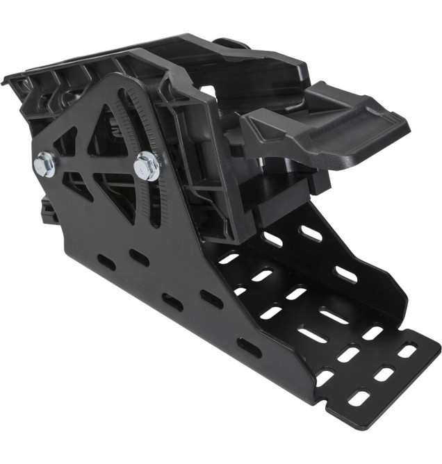Stronghold Auto Latch Mount