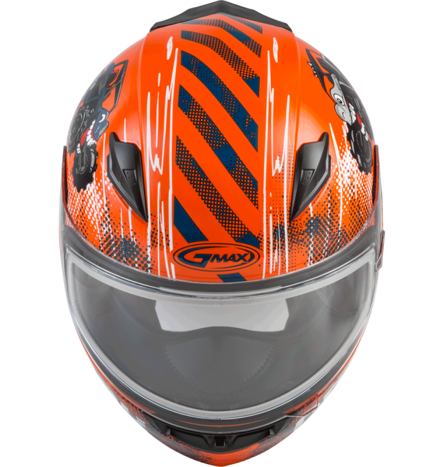 Youth GM-49Y Beasts Snow Helmet