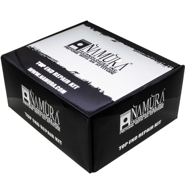 Hyperdryve Piston Top End Repair Kit
