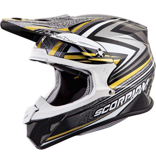 VX-R70 Barstow Helmet