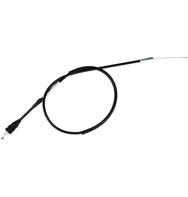 Black Vinyl Throttle Cable
