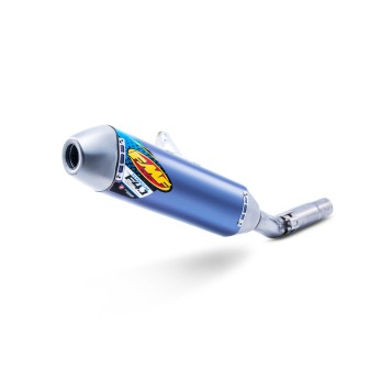 FACT 4.1 MINI SS ANO TI W/SS HDR MUFFLER YAM