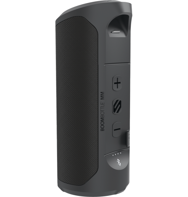 Boombottle MS Portable Bluetooth Speakers