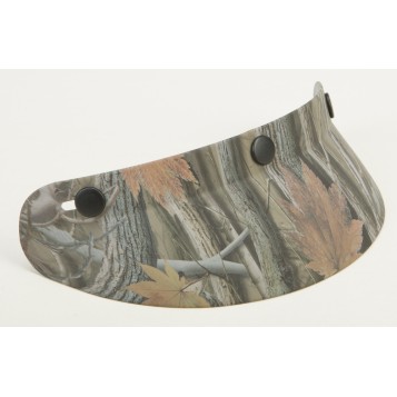 GM-2 / GM-2Y 3-Snap Visors