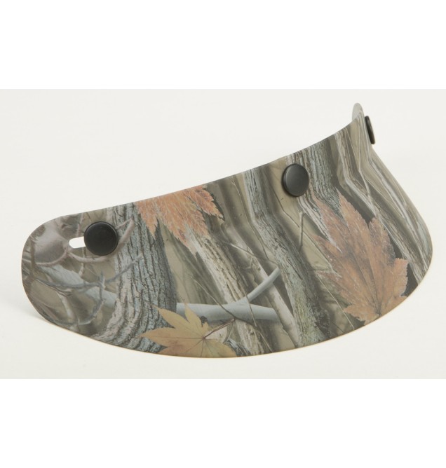 GM-2 / GM-2Y 3-Snap Visors