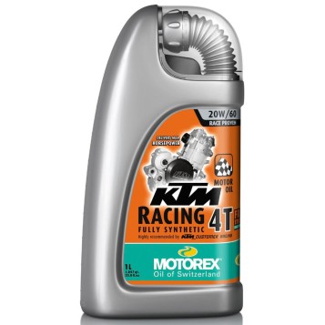 KTM Racing 4T Oil