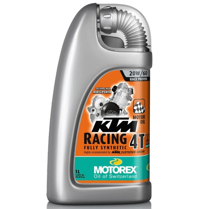 KTM Racing 4T Oil