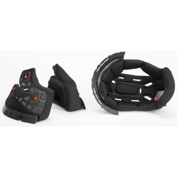 EXO-R1 Air Kwickwick 3 Liner/Cheek Pad Kit