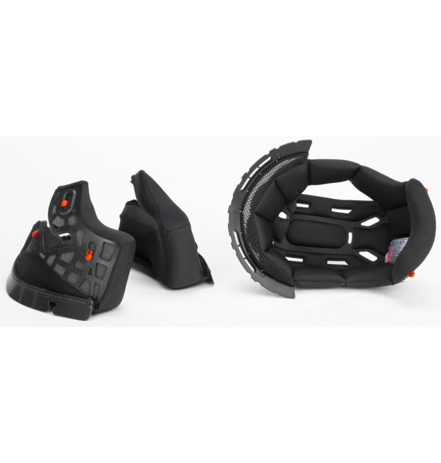EXO-R1 Air Kwickwick 3 Liner/Cheek Pad Kit