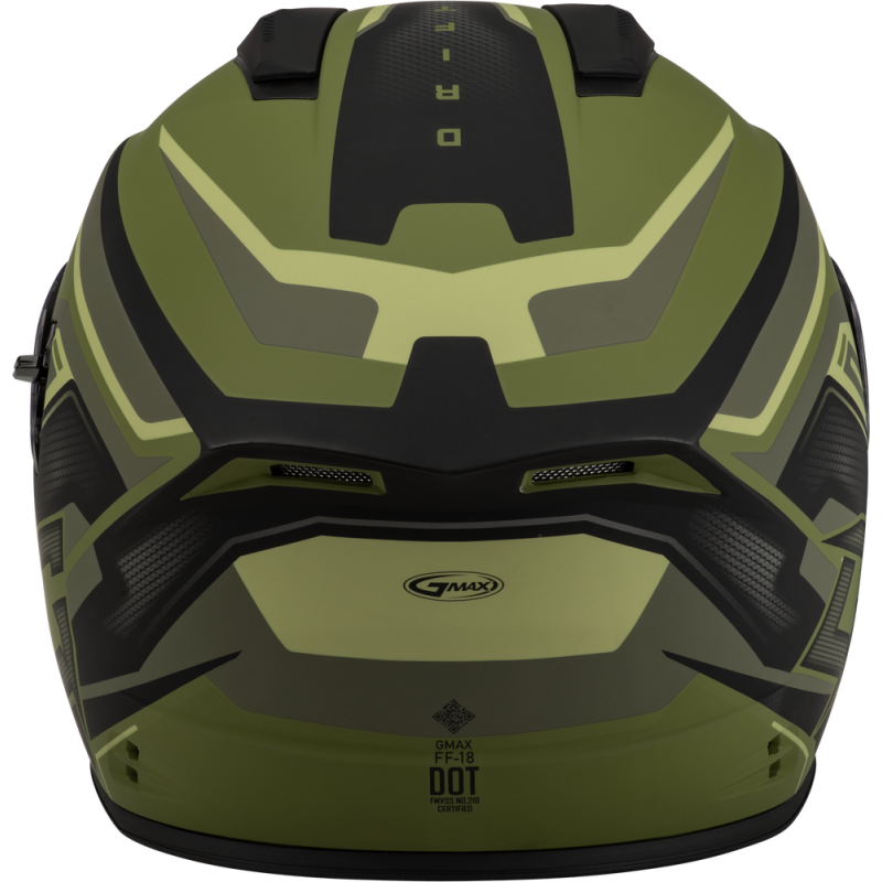 FF-18 Drift Helmet (2024) FF-18 Drift Helmet (2024)
