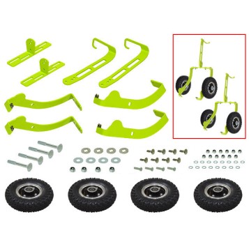 Ski Protec Dolly Set