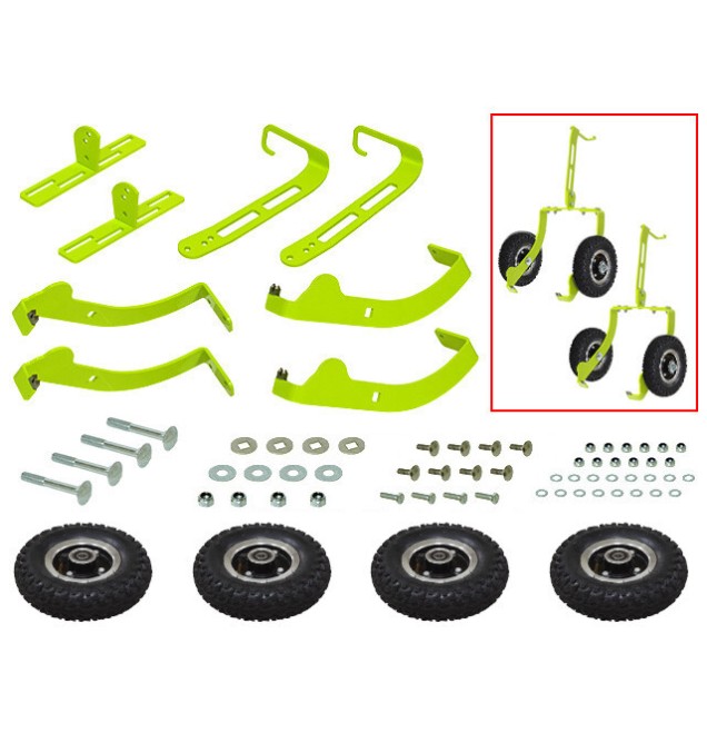 Ski Protec Dolly Set