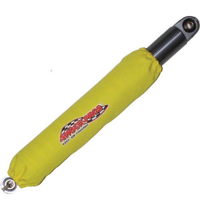 Shock Covers (Yellow)