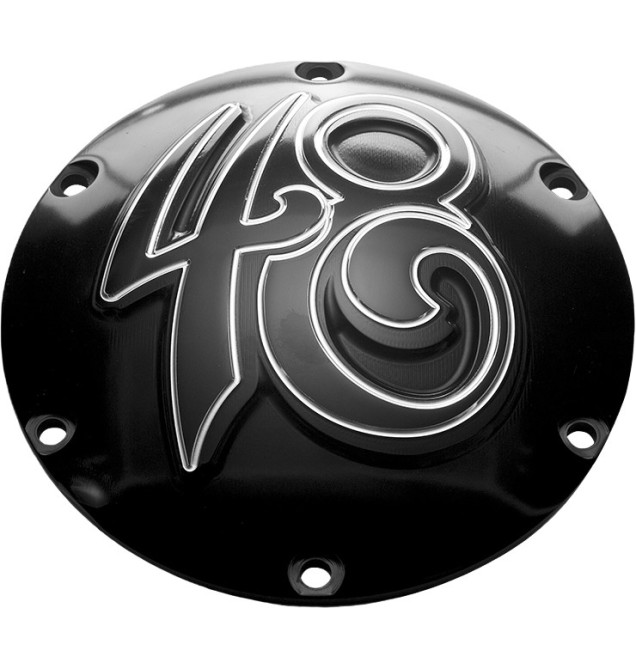 Billet Derby Cover