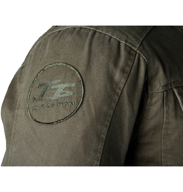 IOM TT Crosby 2 CE Jacket