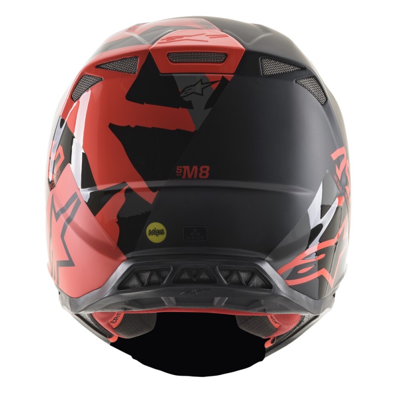 Supertech M-8 Echo Helmet Supertech M-8 Echo Helmet