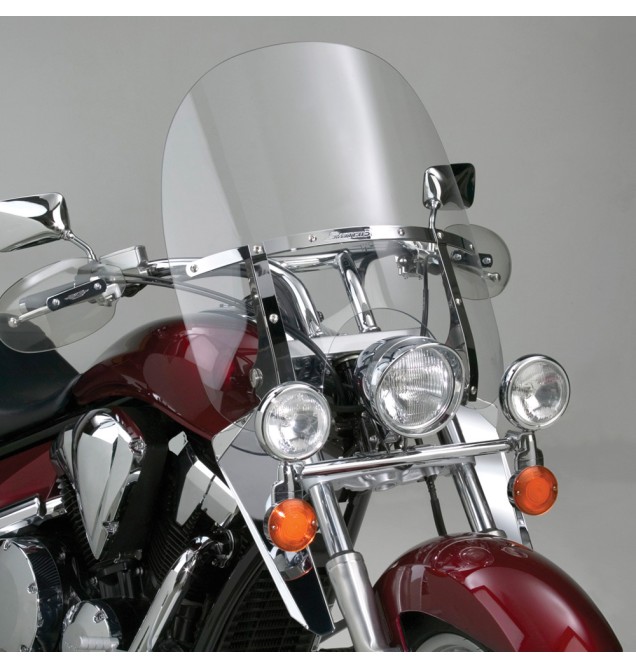 Switchblade 2-Up Windshield